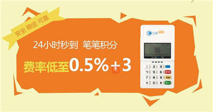費率低至0.5%+3